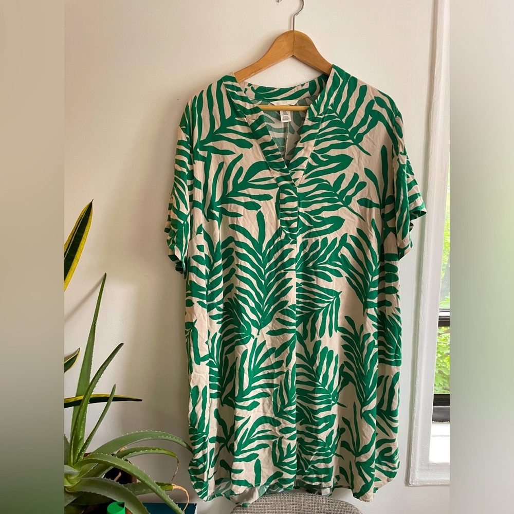 Summer Tunique dress